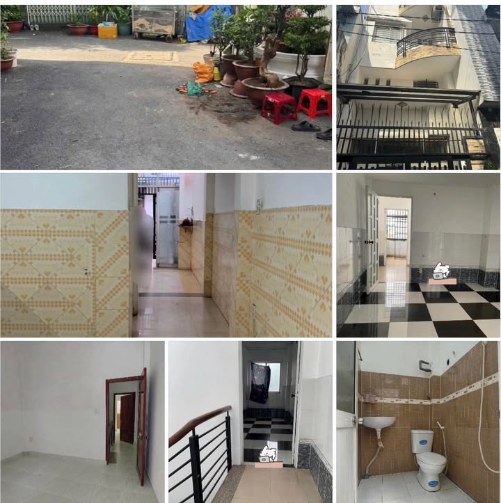 Nhà nguyên căn cho thuê Quang Trung, Gò Vấp 46.8m² - Phù hợp làm văn phòng hoặc gia đình!