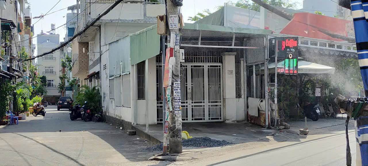 Mặt bằng kinh doanh cho thuê đường Bùi Quang Là, Gò Vấp - 50m² chỉ 10 triệu/tháng!