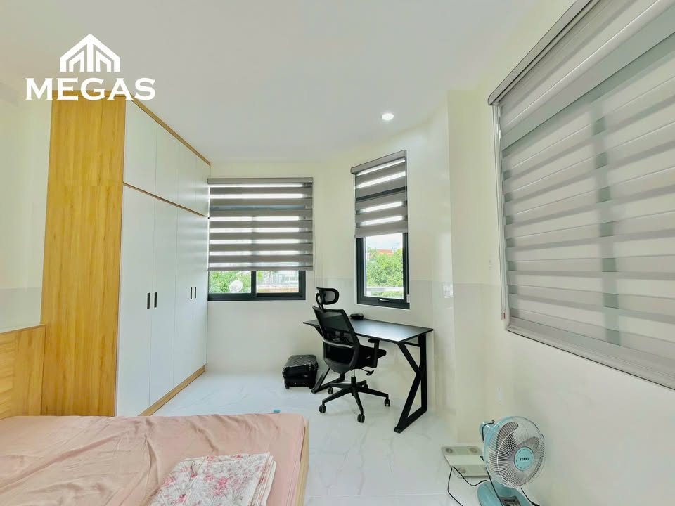 Phòng trọ An Phú Đông 3, Quận 12 chỉ 3 triệu - Nhà mới xây, tiện nghi đầy đủ!