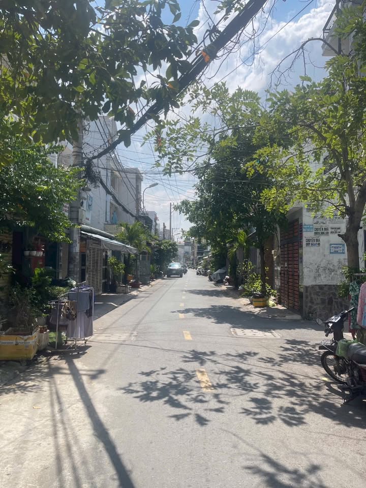 Nhà cho thuê hẻm thông xe tải Đường số 59, Gò Vấp 72m² giá 12 triệu - Dọn vào ở ngay!