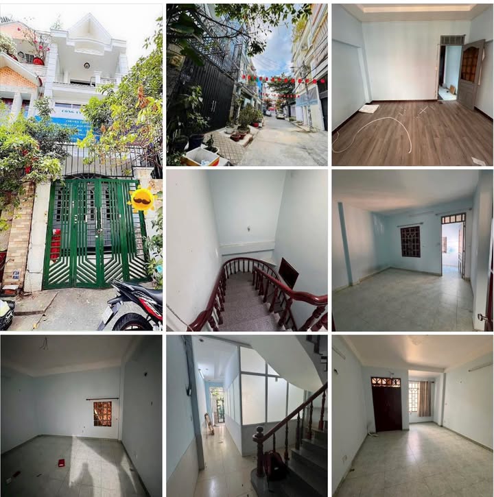 Cho thuê nhà nguyên căn hẻm xe hơi 110/ Đường số 5, Gò Vấp 60m² - Giá tốt cho căn hộ dịch vụ