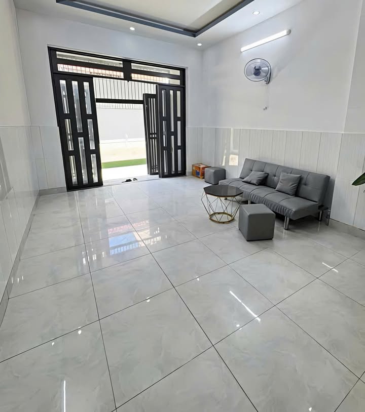 Nhà đẹp cho thuê tại Tân Chánh Hiệp, Q12 - Diện tích 44m², giá chỉ 6 triệu/tháng!