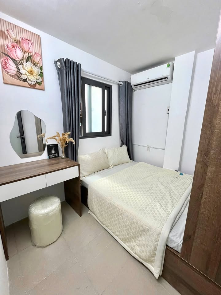 Căn hộ 2PN tại 383 Quang Trung, Gò Vấp - Full nội thất, giá thỏa thuận!