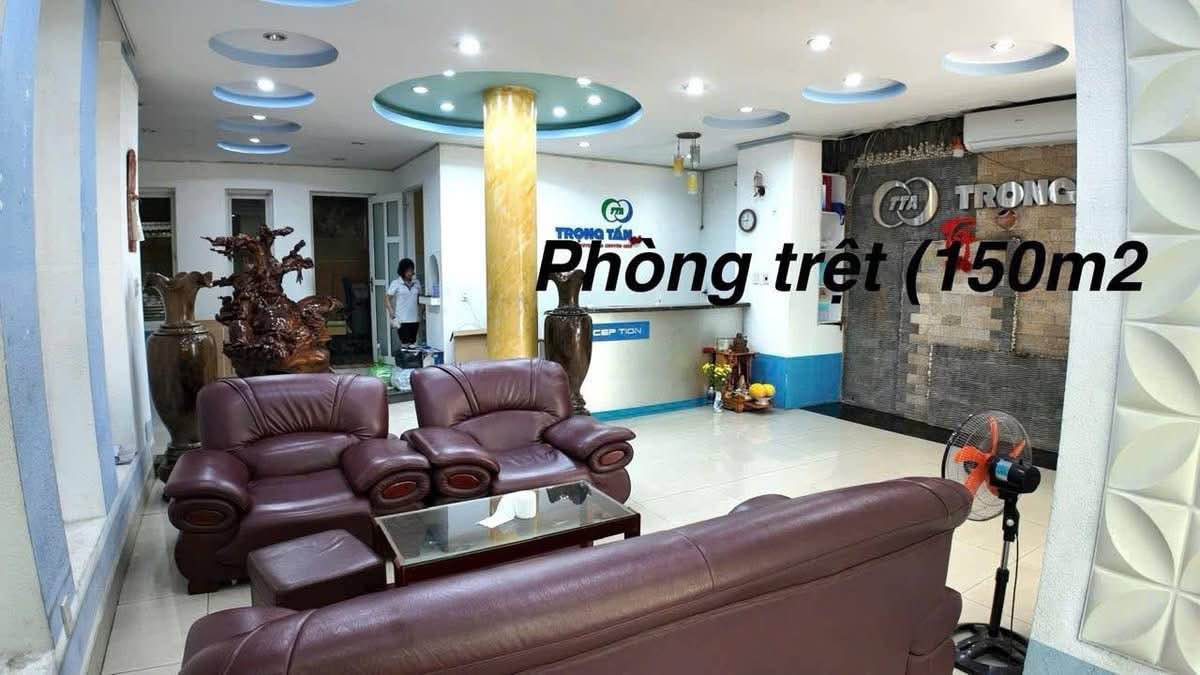 Biệt thự cho thuê tại khu dân cư Thới An, Quận 12, 650m² - Phù hợp làm văn phòng công ty