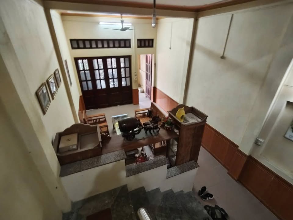 Nhà 2,5 tầng tại Minh Tân, Yên Bái 100m² giá 1,5 tỷ - Sẵn sàng vào ở!