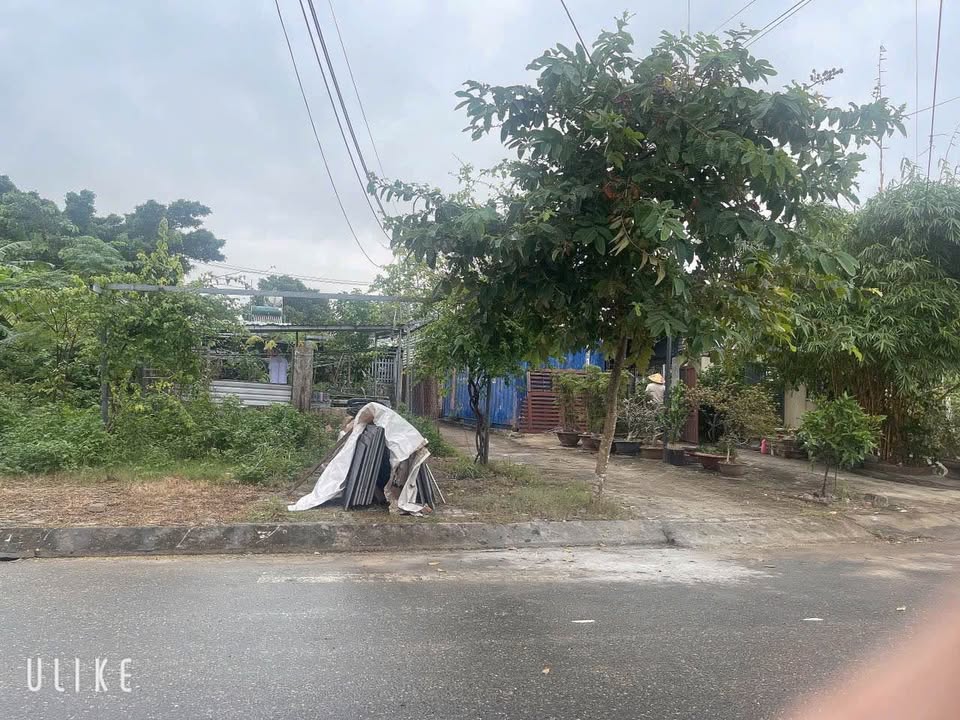 Đất Mặt tiền Mai Văn Ngọc, Liên Chiểu 375m² giá 1.1 tỷ - Cơ hội đầu tư tuyệt vời!