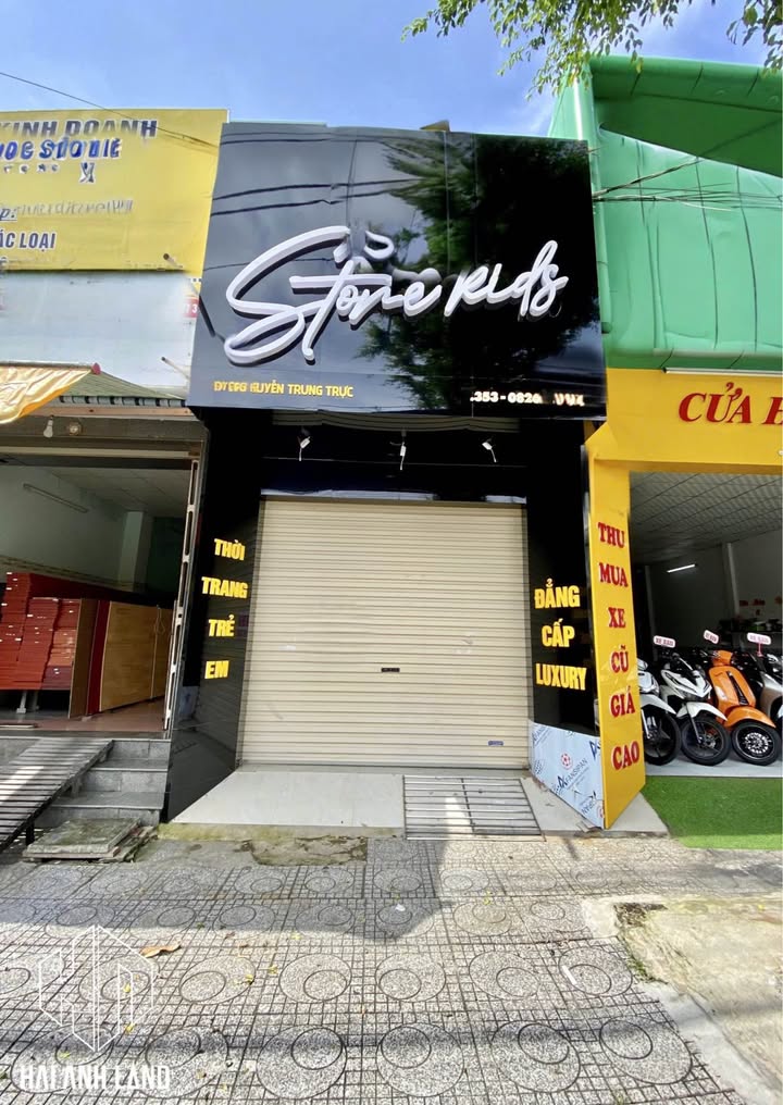 Cho thuê mặt bằng mặt tiền đường Nguyễn Trung Trực Rạch Giá 105m² giá 10 triệu - Vị trí lý tưởng cho kinh doanh!
