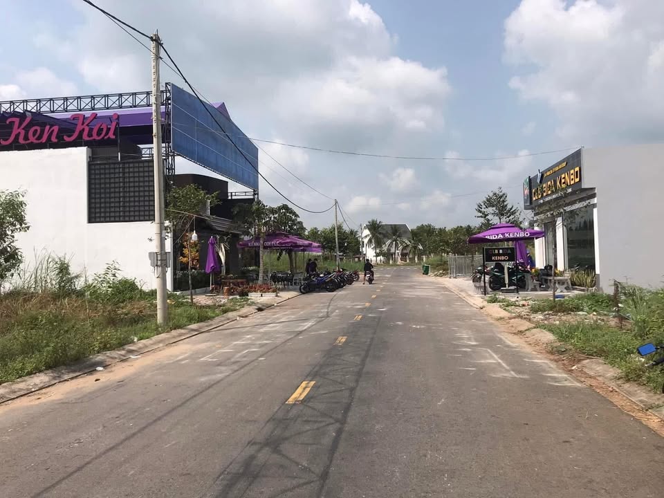 Đất nền liền kề Đường số 8, xã Định An, Gò Quao 103m² giá 850 triệu - Đầu tư sinh lời tuyệt vời!