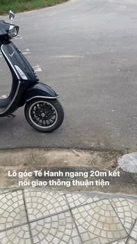 Đất 2 mặt tiền đường Tế Hanh, Hòa Xuân 160m² giá 8 tỷ - Đầu tư sinh lời cao!