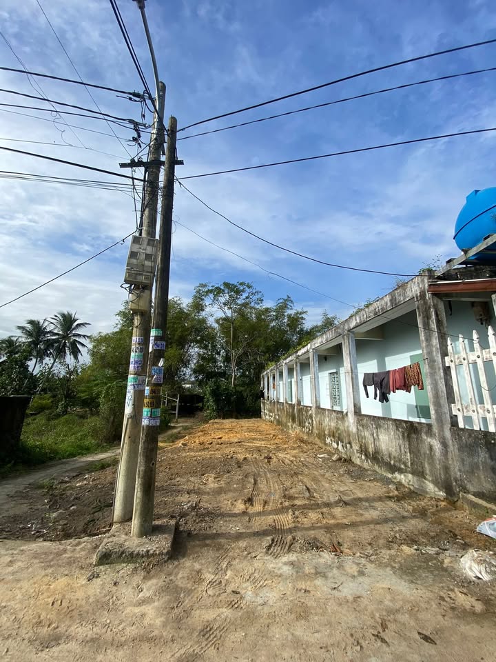 Đất nền Yến Nê 1, Hòa Tiến, Đà Nẵng 118m² - Sổ đỏ chính chủ, giá tốt!