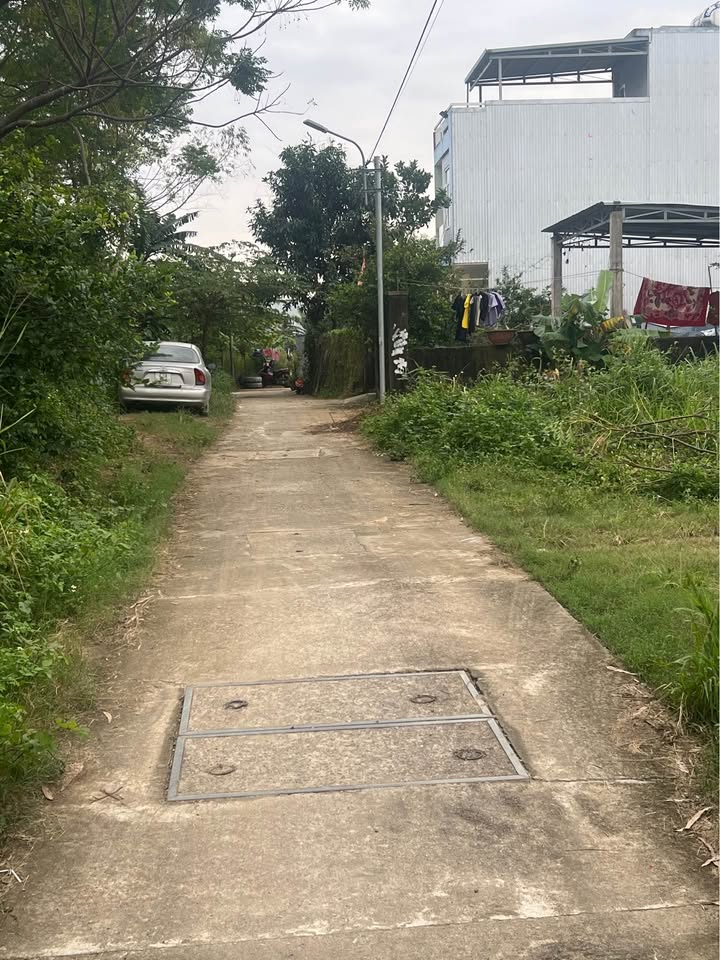 Bán lô đất phường Cẩm Lệ, Đà Nẵng 100m² giá 1.7 tỷ - Đầu tư sinh lời!