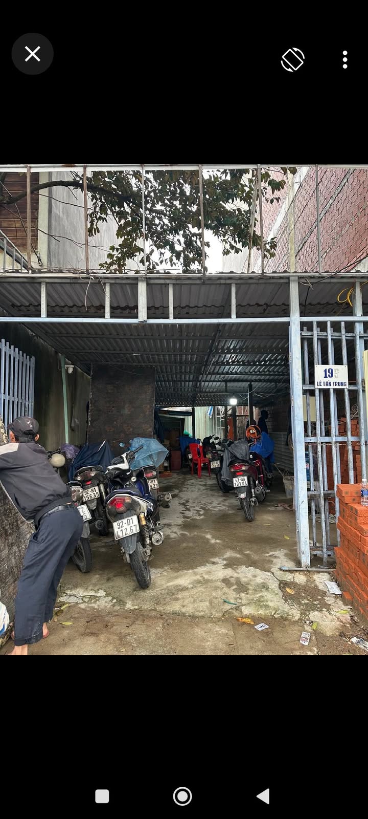 Đất mặt tiền đường Lê Tấn Trung, 117.5m² giá 13 tỷ - Tiềm năng đầu tư lớn!