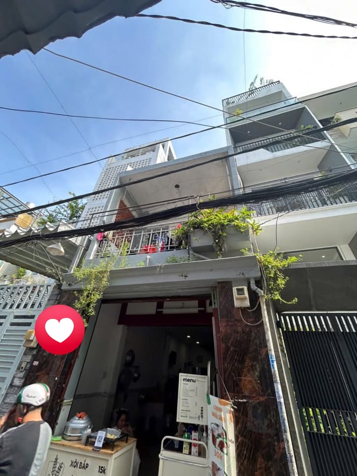 Nhà phố Tân Bình 62.71m² giá 8 tỷ - Chính chủ, thiết kế tiện nghi!