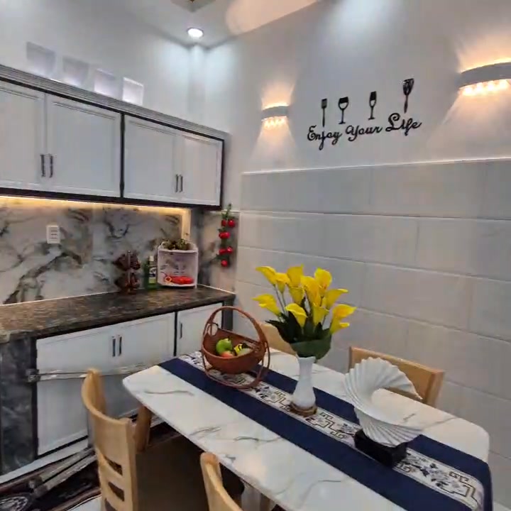 Bán nhà Tân Kim, Cần Giuộc 40m² giá 1.568 tỷ - Sổ hồng riêng, thương lượng!