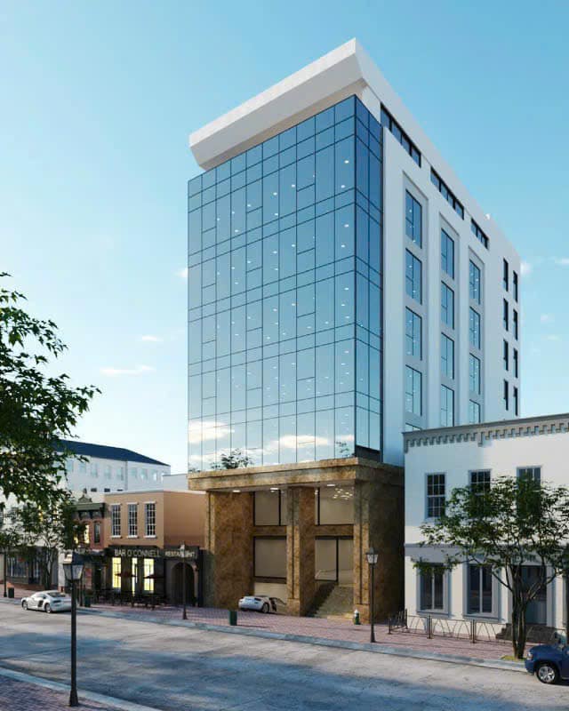 Bán mặt phố Phù Đổng Thiên Vương, Hai Bà Trưng 152m² giá 119 tỷ - Cơ hội đầu tư tuyệt vời!