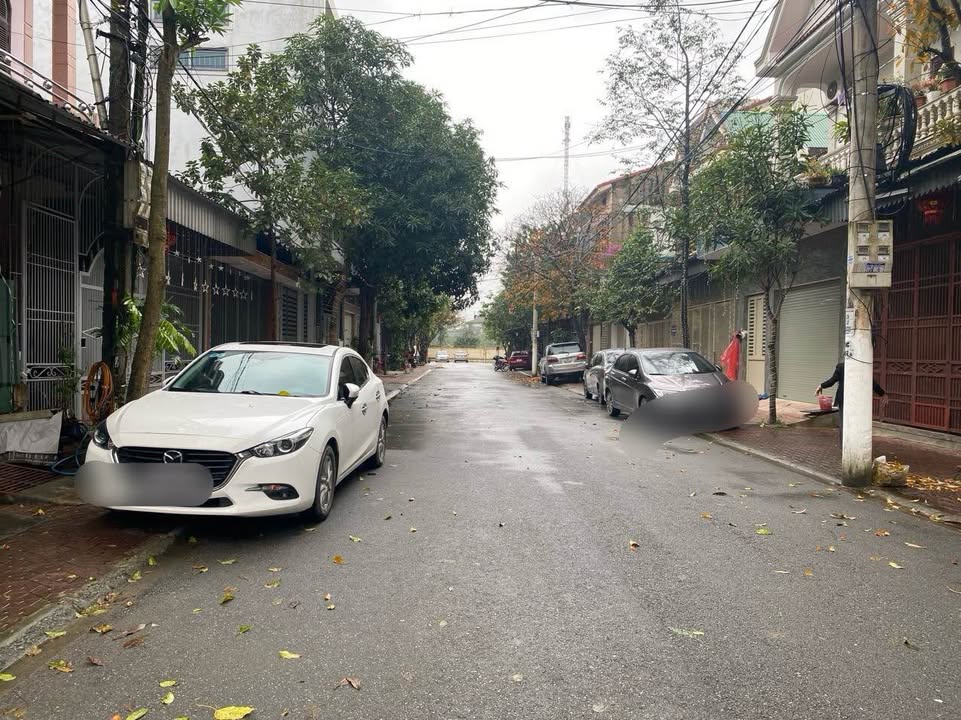 Đất mặt tiền đường Huy Cận, Hà Tĩnh 107m² giá 3.9 tỷ - Cơ hội đầu tư lớn!