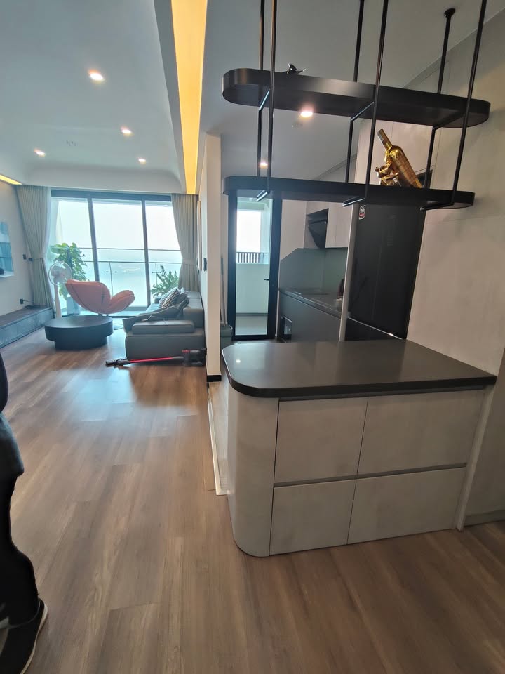 Căn hộ 2 ngủ N03T2 Ngoại Giao Đoàn 84m² - Full đồ đẹp, vào ở ngay!