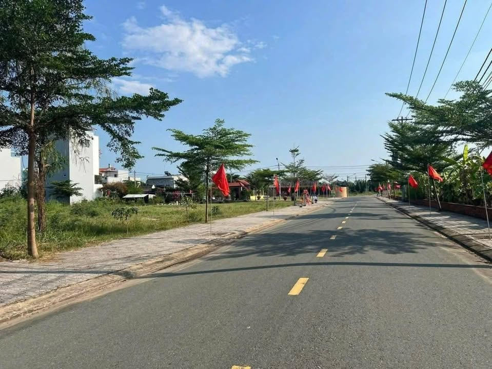 Đất nền Long Thuận Riverside Thủ Đức 81,2m² giá 4,59 tỷ - Lô góc hiếm vị trí đẹp!