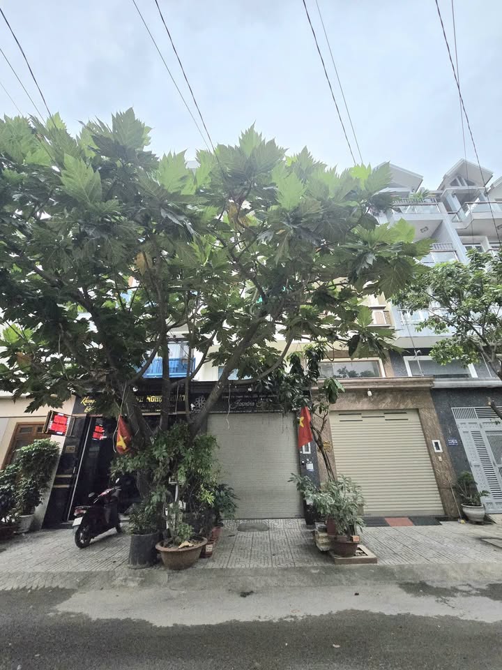 Bán nhà mặt tiền đường Phạm Văn Chiêu quận Gò Vấp 64m² giá 9.2 tỷ - Đầu tư sinh lời ngay!