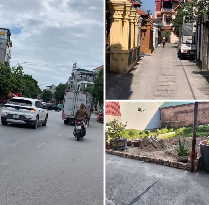 Đất nền 56m² phường Thanh Khương, Thuận Thành - Sổ đỏ chính chủ, giá chỉ 2 tỷ!