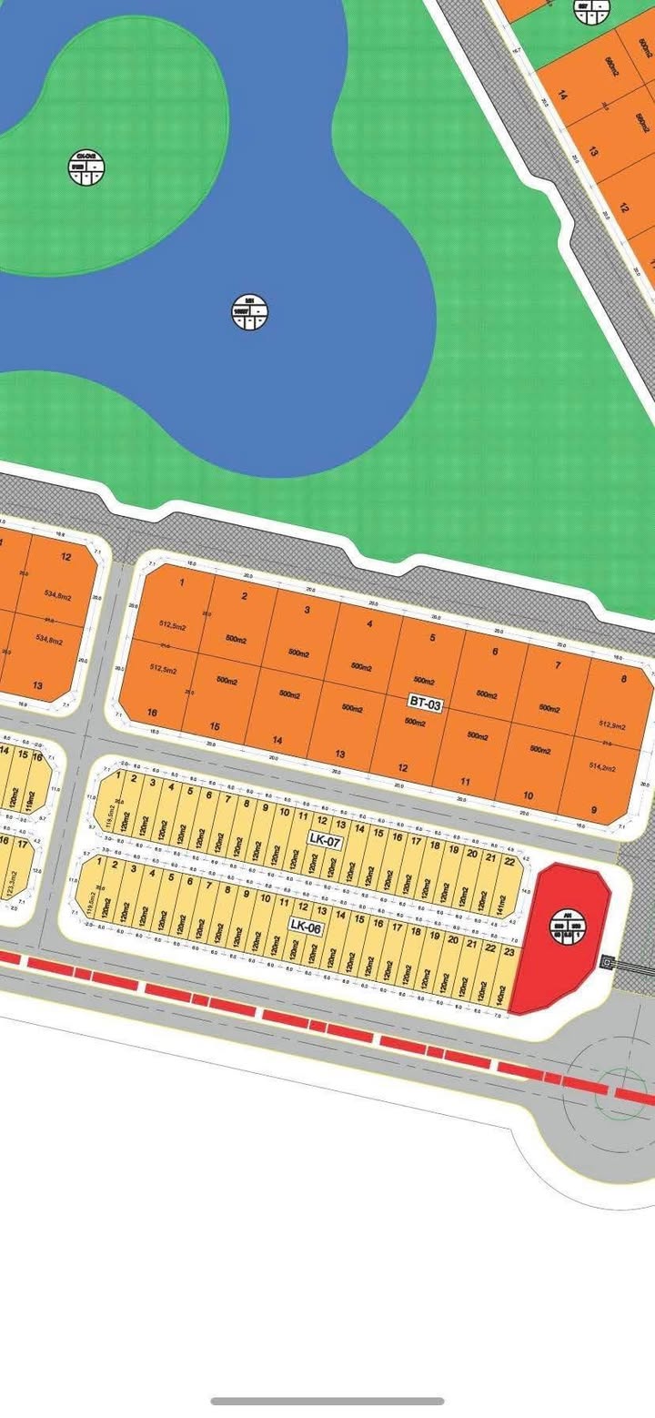 Đất Khu Đô Thị Xuân An Nghi Xuân 120m² giá 4.4 tỷ - Cơ hội đầu tư hấp dẫn!