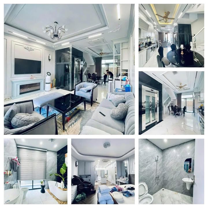 Nhà nguyên căn Vinhome Marina Hải Phòng 67m² giá 27 triệu - Full nội thất, sẵn sàng ở ngay!