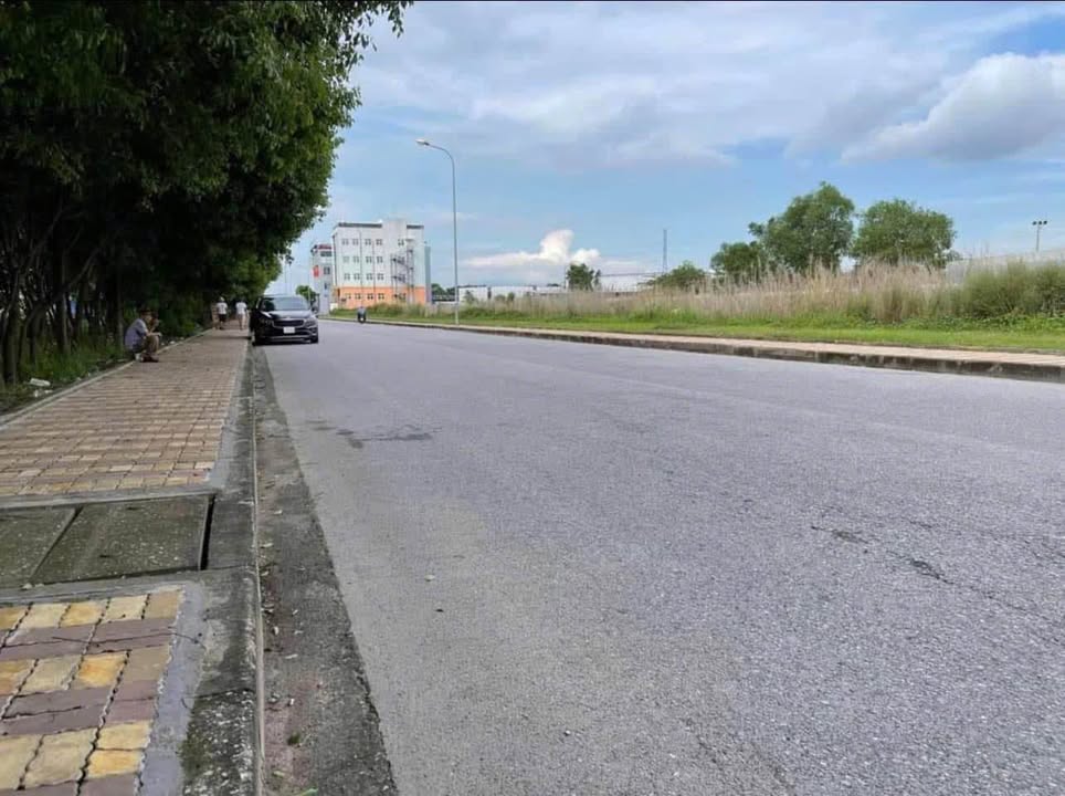 Đất TMDV Tràng Duệ Hải Phòng 465m² - Cơ hội đầu tư sinh lời cao!