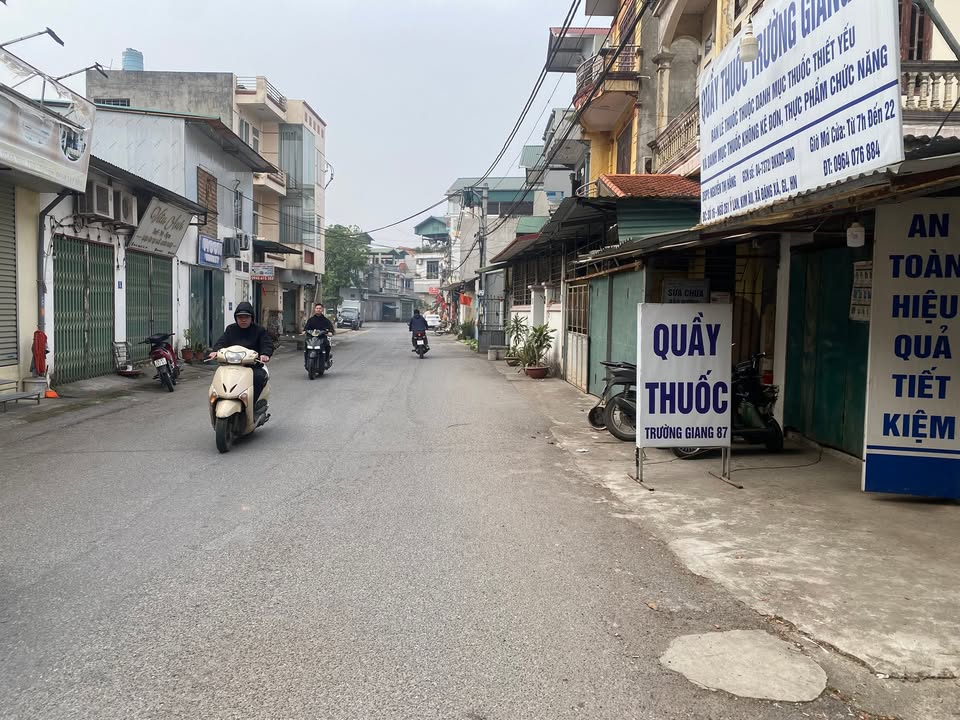 Đất nền 60m² xã Đặng Xá, Gia Lâm giá 5 tỷ - Lô góc thoáng mát, ô tô vào tận nơi!