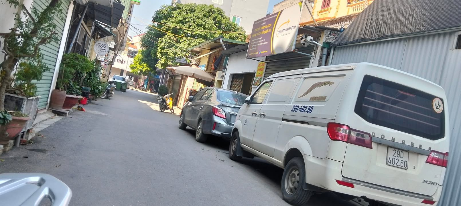 Đất nền Trâu Quỳ, Gia Lâm 116m² giá 12 tỷ - Mặt tiền rộng, đầu tư sinh lời!