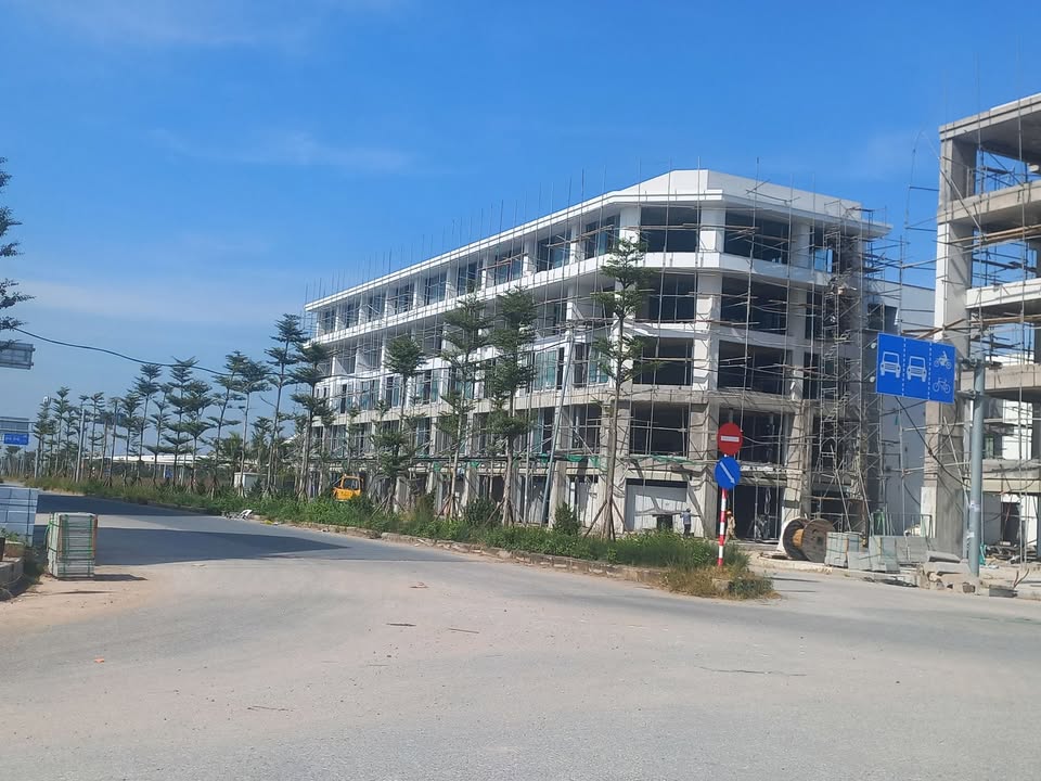 Shophouse Trần Kiên Thủy Nguyên 96m² giá 19 tỷ - Đầu tư sinh lời ngay!