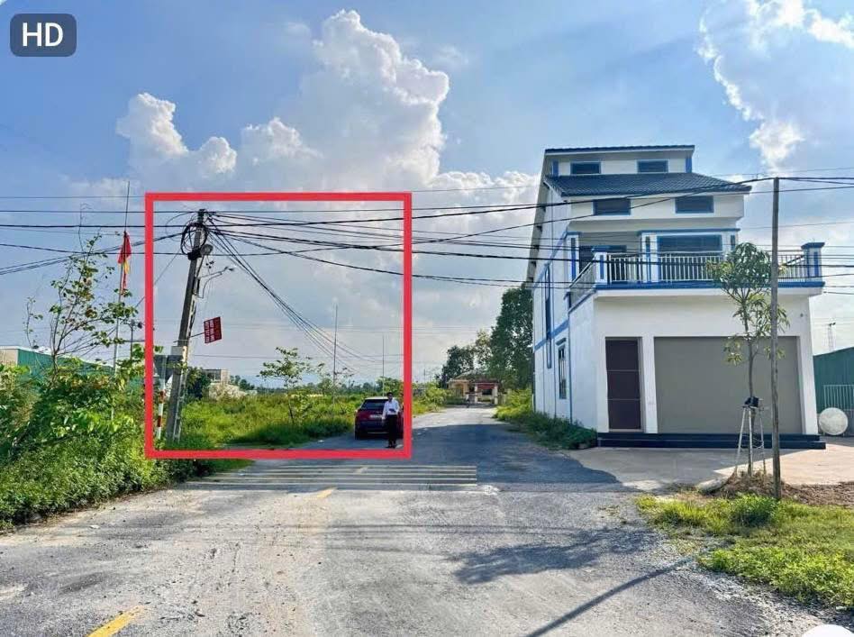 Đất nền chính chủ tại UBND Xã Thanh Chi, huyện Thanh Chương, Nghệ An 260m² - Mặt tiền rộng, tiện ích đầy đủ!