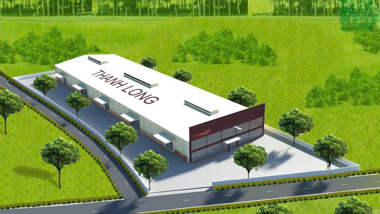 Kho cho thuê lớn tại Hắc Dịch, Phú Mỹ 1.400m² - Giá thuê chỉ 50.000 VND/m²