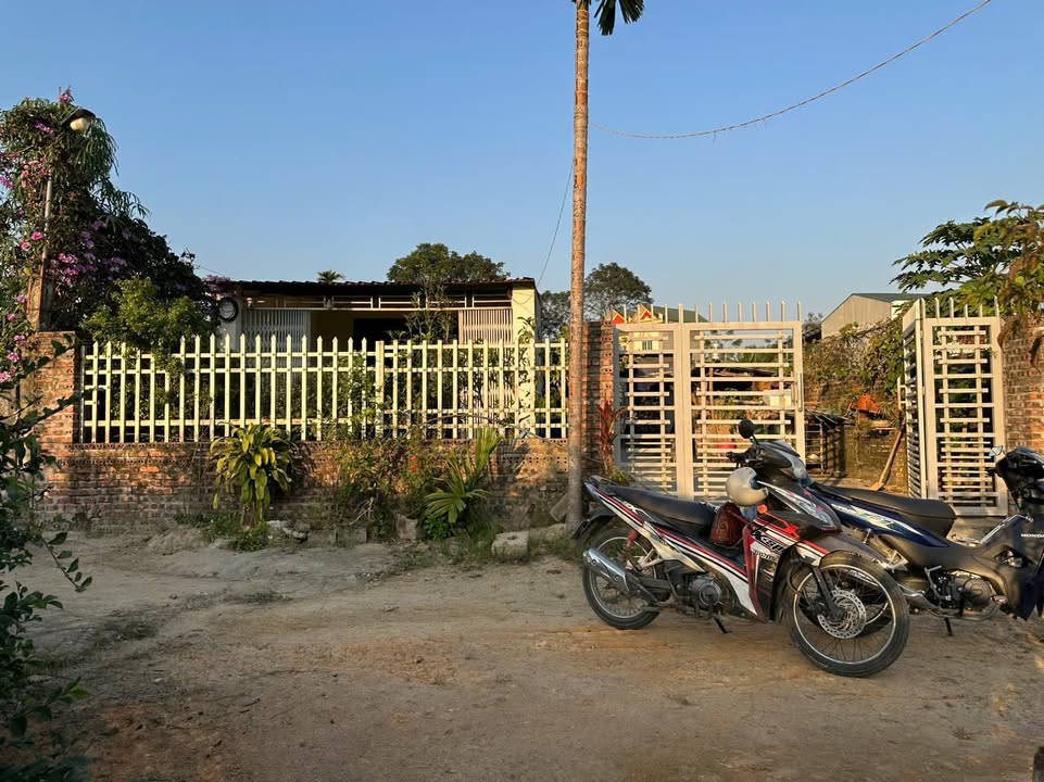 Đất thổ cư 320m² tại thôn Đồng Môn, Thái Long - Giá chỉ 1.7 tỷ, cơ hội đầu tư tốt!