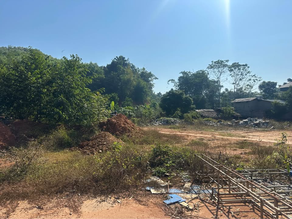 Đất thổ cư thôn 3 Lưỡng Vượng 200m² giá 1 tỷ - Gần trường học và chợ