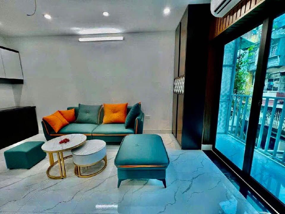 Căn hộ Tập Thể Trung Tự Đống Đa 90m² giá 5 tỷ - Thiết kế cao cấp, sẵn sàng vào ở!