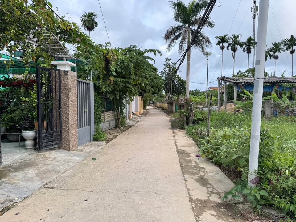 Lô đất Nguyễn Hạnh, Thủy Vân 108m² giá 1.7 tỷ - Đường ô tô, chính chủ!