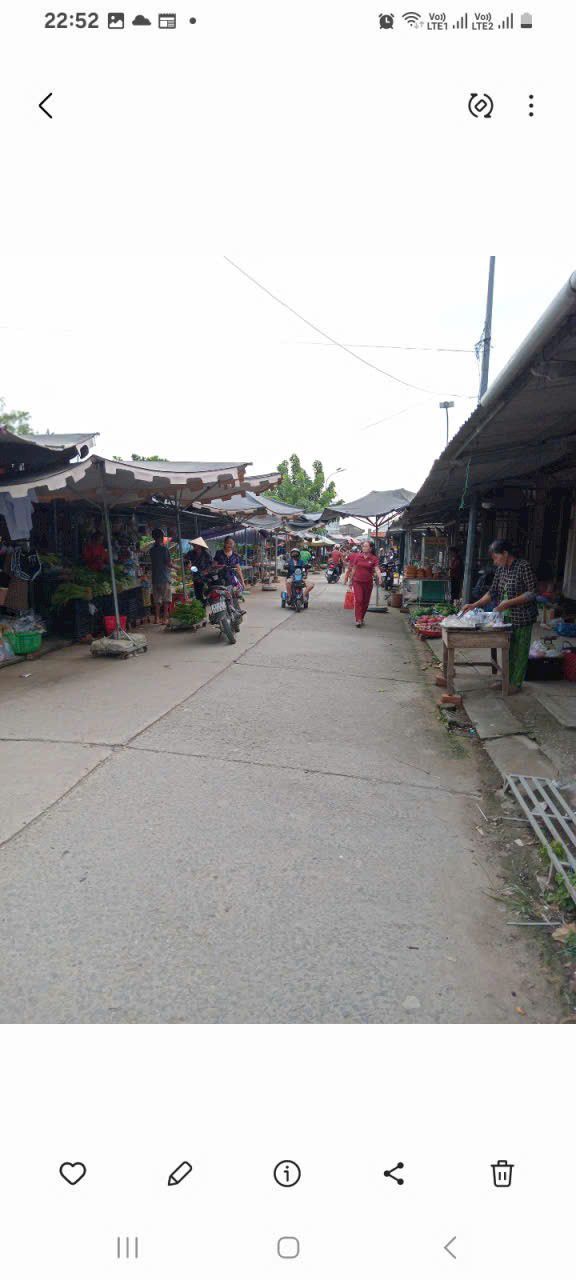 Đất nền Nhơn Mỹ Kế Sách 72m² - Gần chợ, sổ đỏ chính chủ!