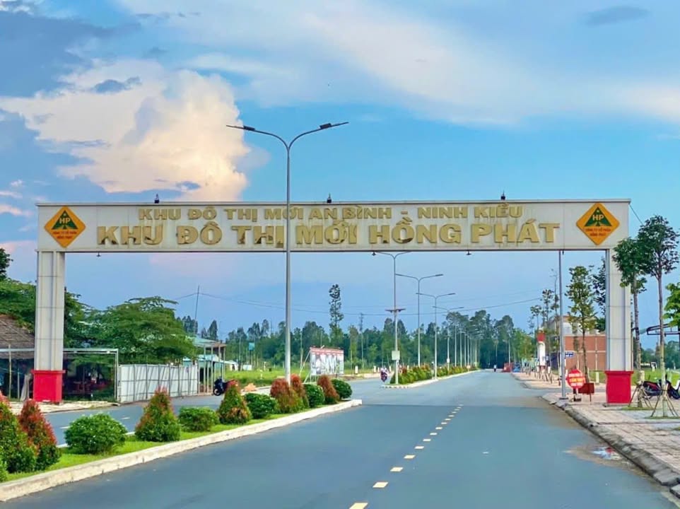 Cặp nền đường 5A Khu đô thị An Bình 280m² giá 12.5 tỷ - Cơ hội đầu tư không thể bỏ lỡ!