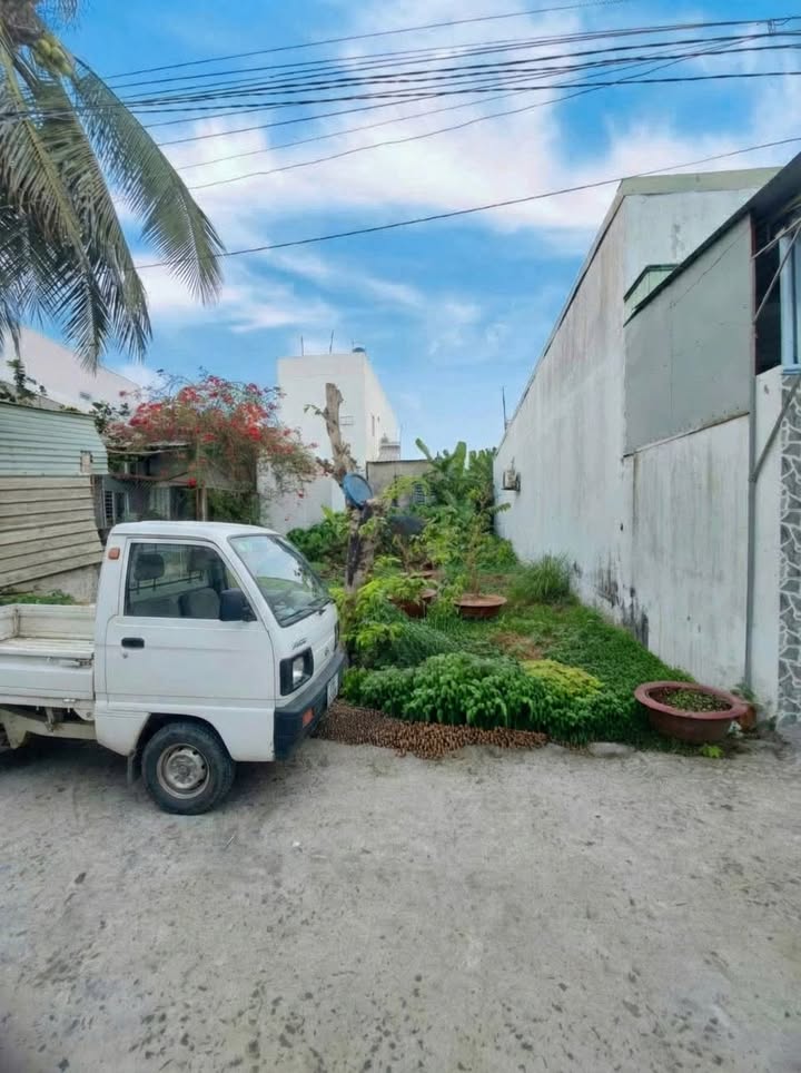 Đất nền hẻm 54 Hồ Trung Thành, Bình Thủy, Cần Thơ 69m² giá 1.19 tỷ - Sổ hồng chính chủ!