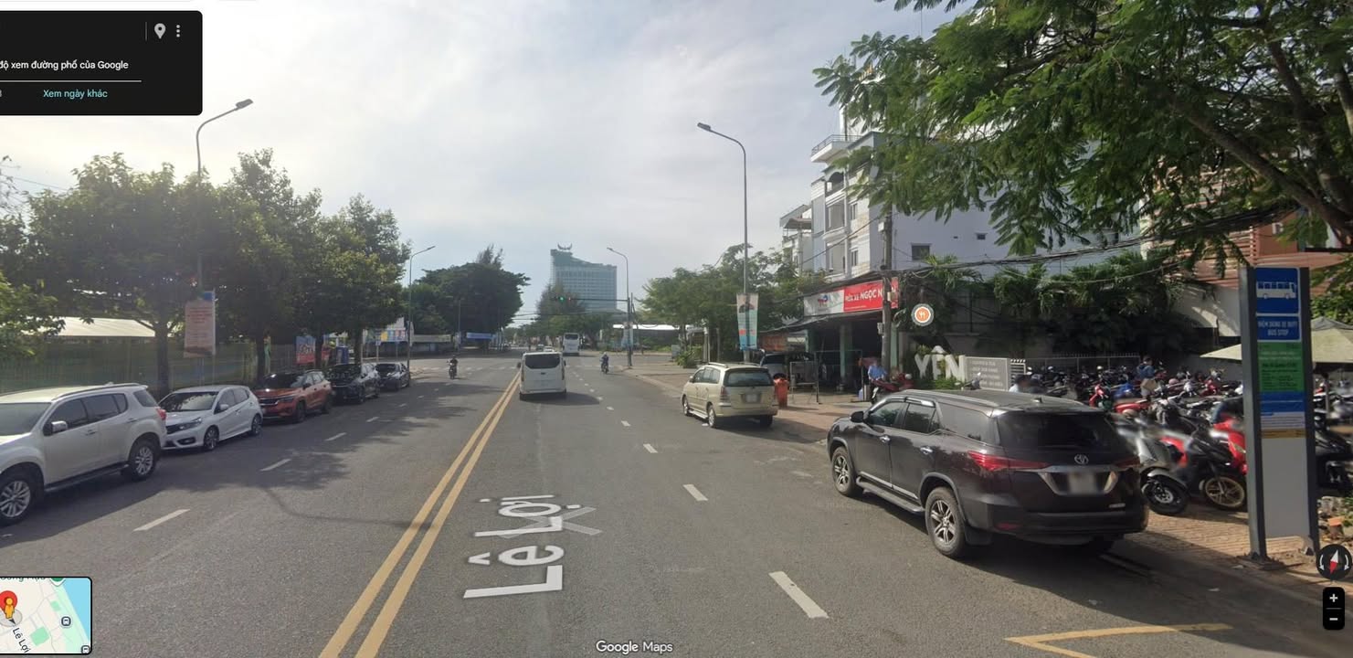 Nhà mặt tiền Lê Lợi, Cần Thơ, 171m² giá 29 tỷ - Kinh doanh đắc địa!