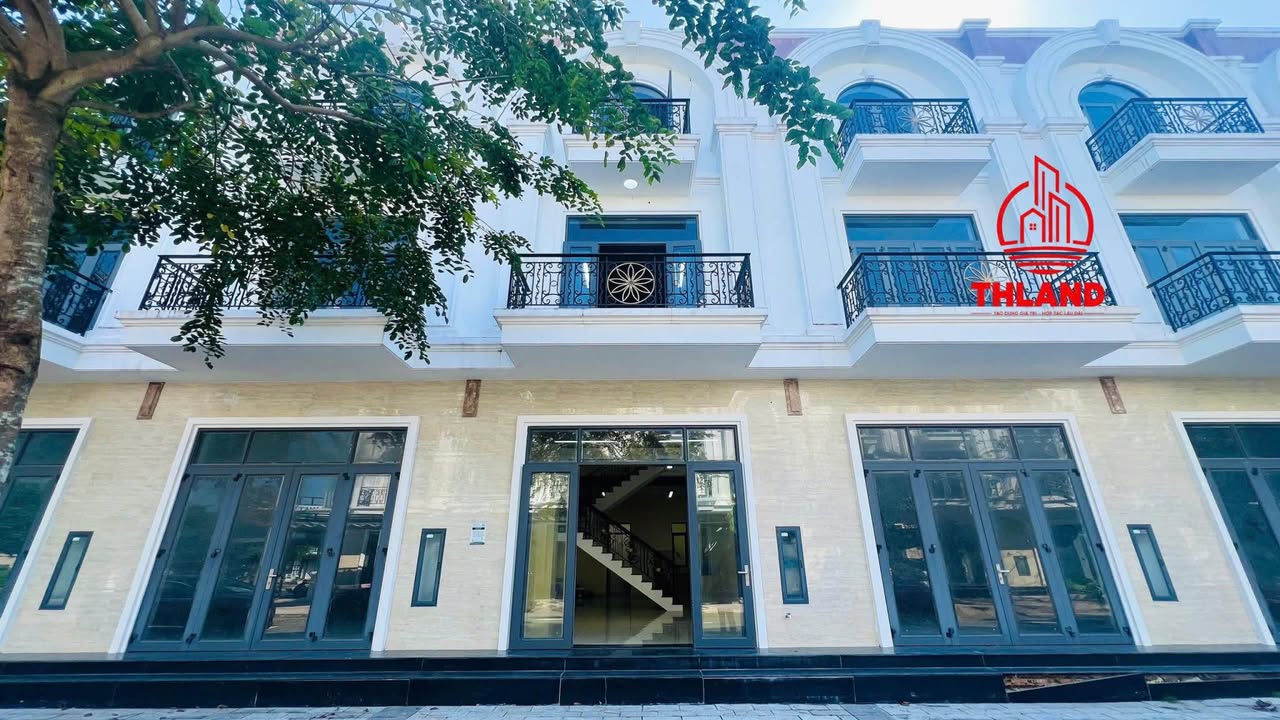 Nhà cho thuê Seaside House Phú Cường 90m² giá 8 triệu - Nhà mới cao cấp, thiết kế hiện đại!