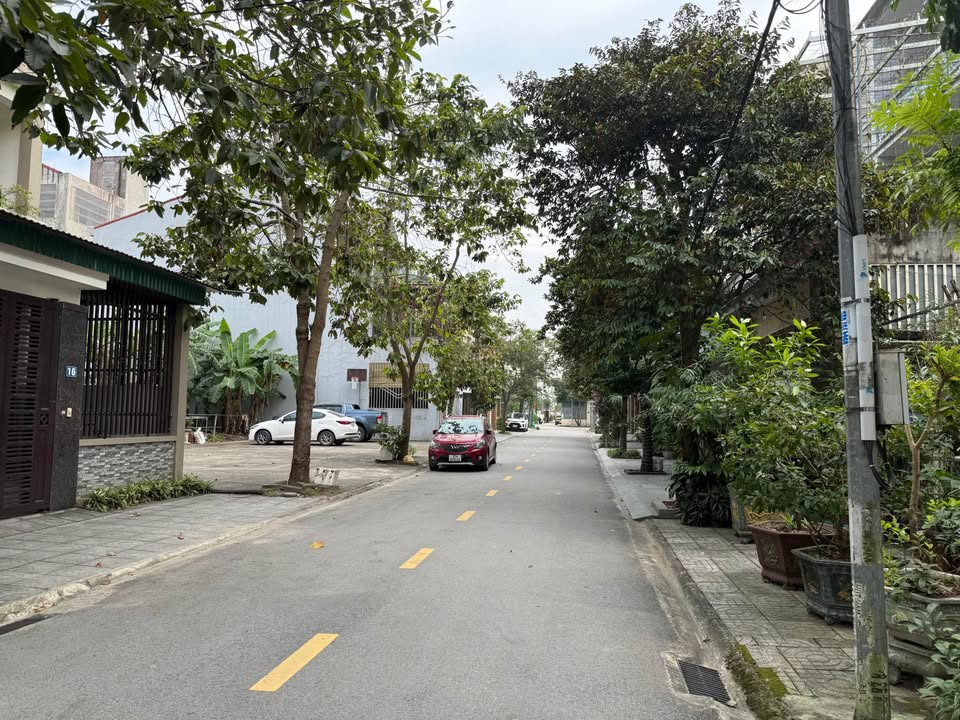 Đất nền dự án Tecco Nghi Phú 115.5m² giá 7 tỷ - Đường nhựa thông thoáng!