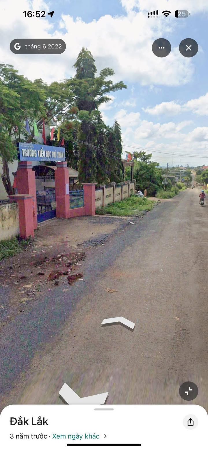 Đất nền Phú Xuân 325m² giá chỉ 600 triệu - Cơ hội đầu tư tuyệt vời!