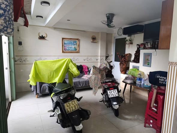 Nhà mặt tiền Bình Thái 4, Cẩm Lệ 50m² giá 3 tỷ - Mặt tiền kinh doanh tốt!