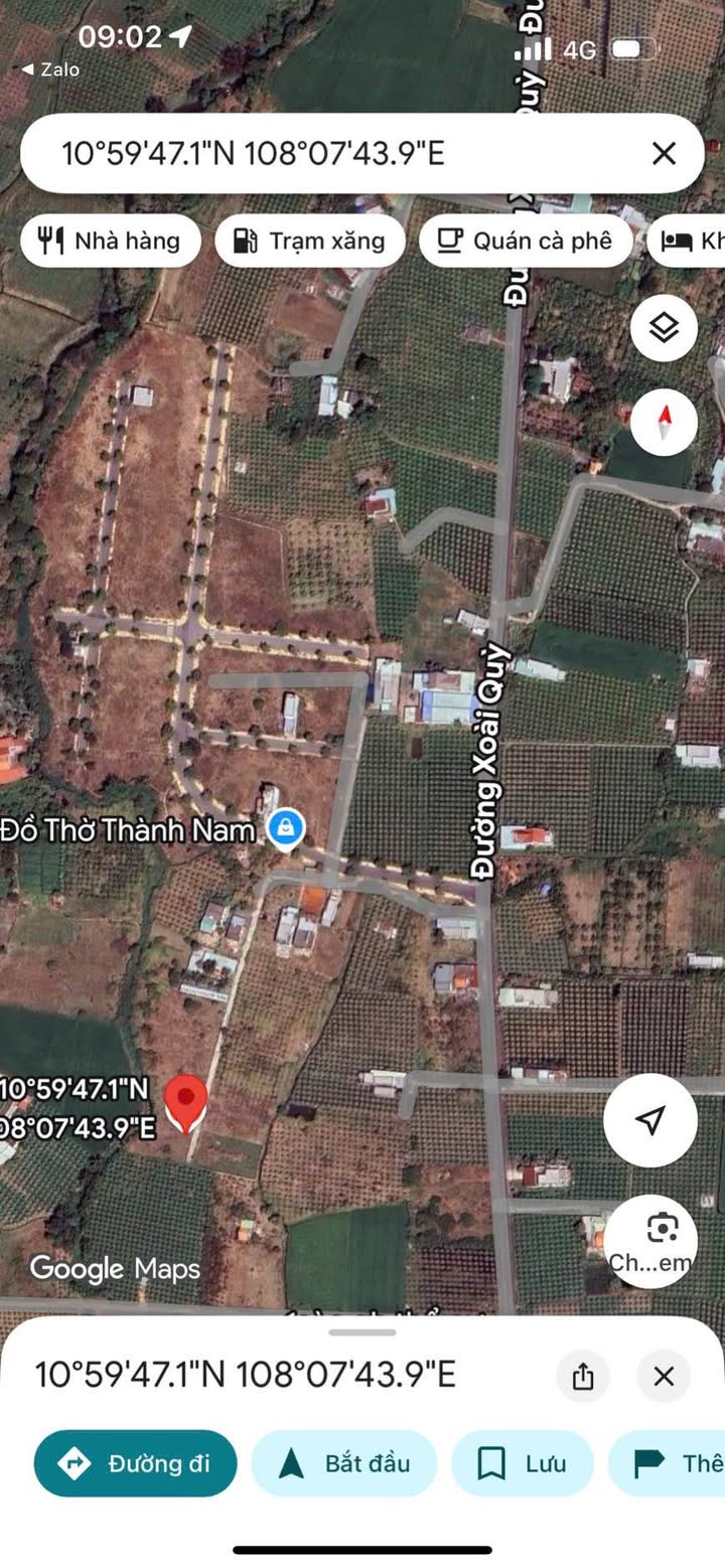 Đất 660m² Hàm Thắng, giá 860 triệu - Sổ đỏ chính chủ, mặt tiền 4m!