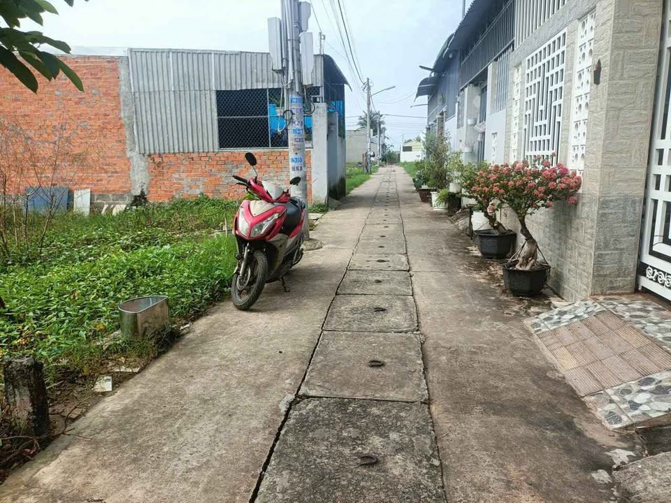 Đất thổ cư 100m² hẻm Ngô Đức Tốn, Phan Thiết giá 680 triệu - Pháp lý sạch, công chứng ngay!