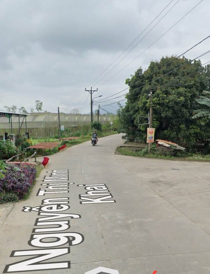 Nhà cấp 4 đường Nguyễn Thị Minh Khai, Quế Sơn 200m² giá 1.4 tỷ - Cần bán gấp!