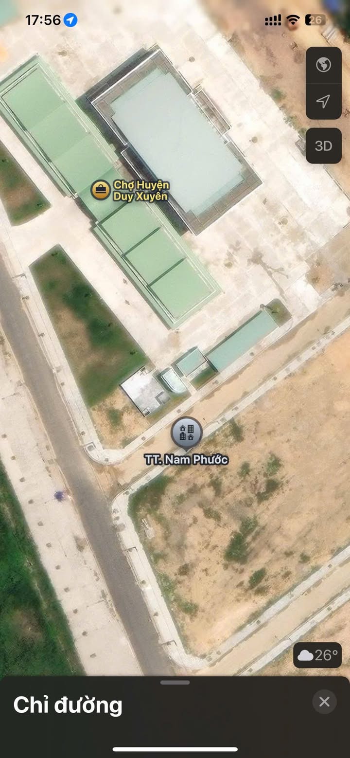 Đất nền KDC Cầu Chìm, Nam Phước 180m² giá 2.2 tỷ - Cần bán gấp!