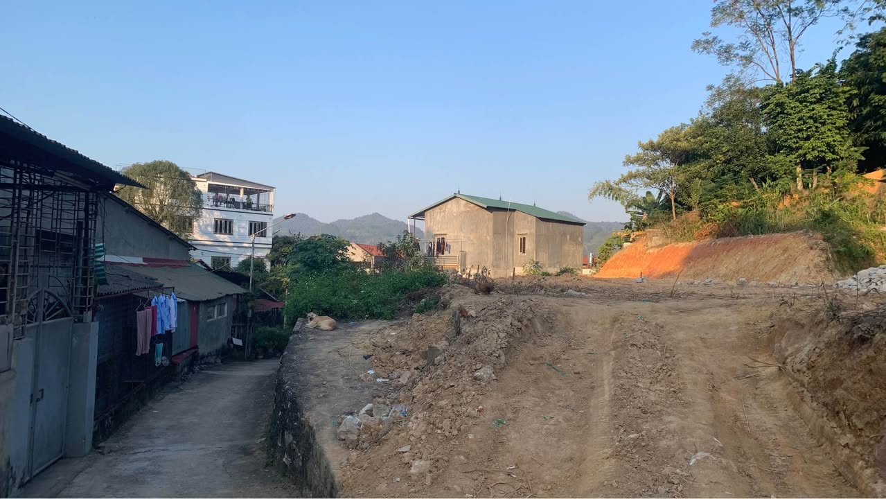 Đất thổ cư 100m² tại Sông Hiến, Cao Bằng - Gần khu TĐC, giá thỏa thuận!