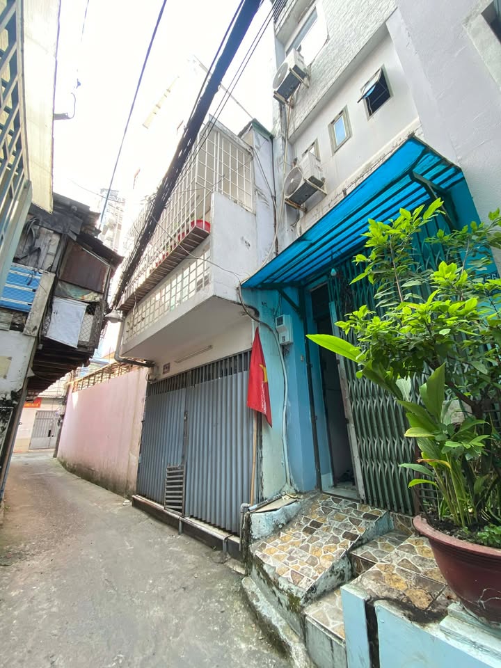 Nhà phố Xô Viết Nghệ Tĩnh, Bình Thạnh 28m² giá 4.7 tỷ - Vị trí sầm uất, gần Q1!